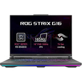 Asus Rog Strix G16 (2025) G614pr New 9gen Amd Ryzen™ 9 8940hx 16 Cores W/ Nvidia Rtx 5070 Ti 12gb Ddr7 & 16" Ips 165hz Display Eclipse Gray